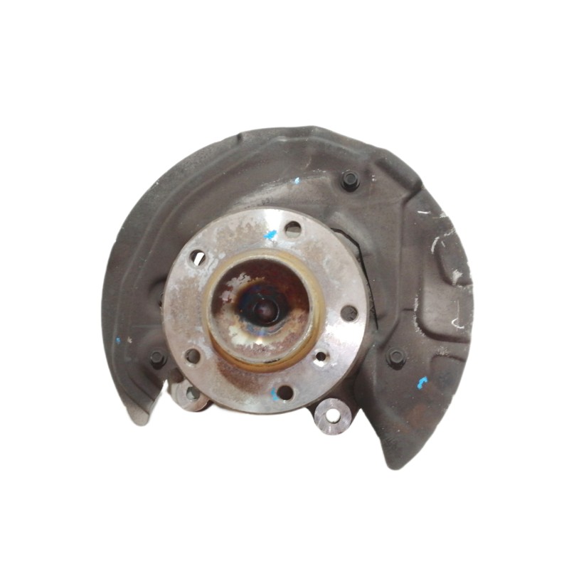 Recambio de mangueta delantera derecha para bmw serie 1 berlina (e81/e87) 118d referencia OEM IAM 3121677321003 13612610 