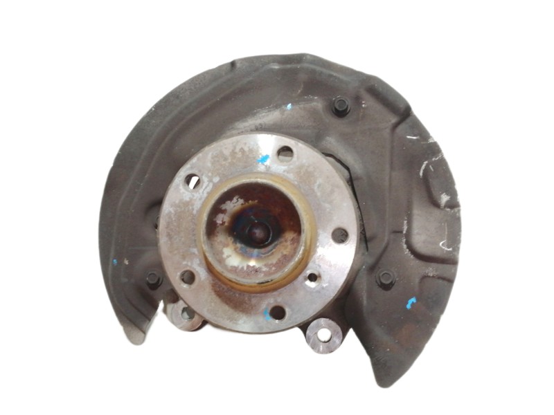 Recambio de mangueta delantera derecha para bmw serie 1 berlina (e81/e87) 118d referencia OEM IAM 3121677321003 13612610 