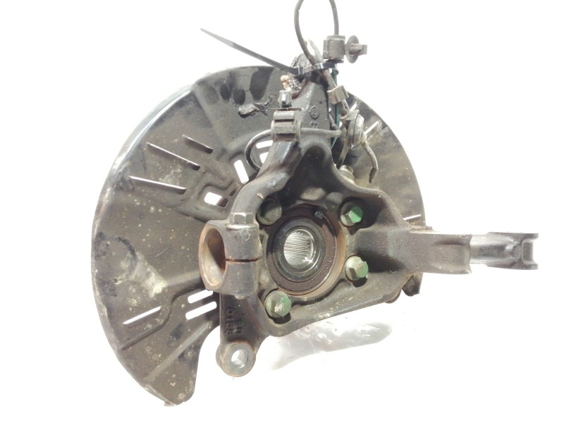 Recambio de mangueta delantera derecha para subaru xv (g5) executive plus referencia OEM IAM SD0158  