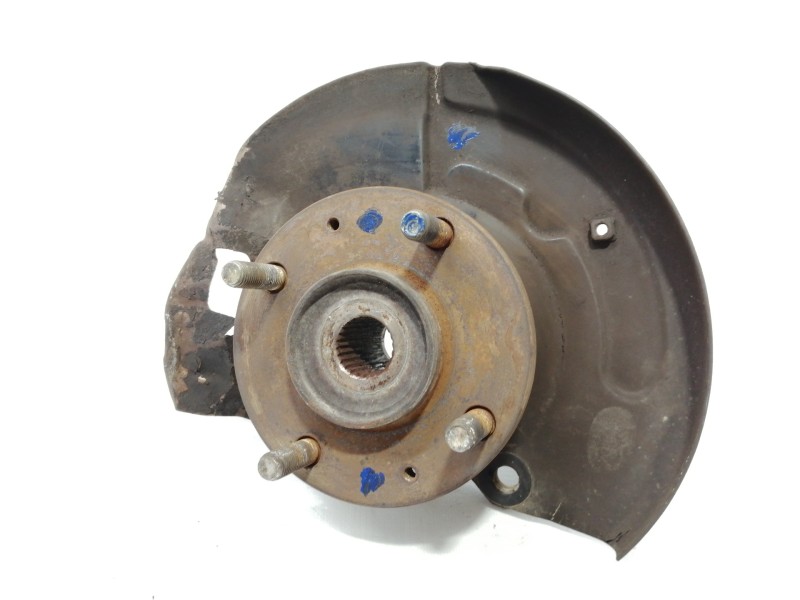 Recambio de mangueta delantera derecha para hyundai lantra berlina (rd) 1.9 d gls referencia OEM IAM   