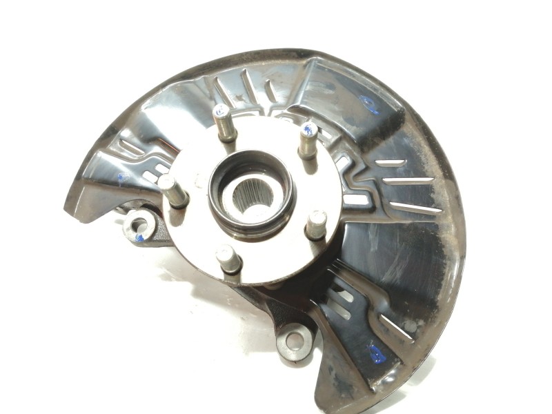 Recambio de mangueta delantera derecha para subaru xv (g5) executive plus referencia OEM IAM SD0158  