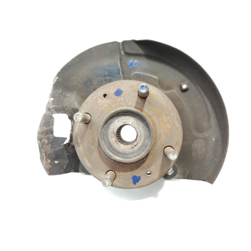 Recambio de mangueta delantera derecha para hyundai lantra berlina (rd) 1.9 d gls referencia OEM IAM   