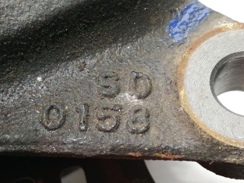 Recambio de mangueta delantera derecha para subaru xv (g5) executive plus referencia OEM IAM SD0158  