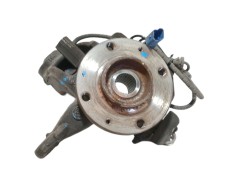 Recambio de mangueta delantera derecha para citroën c3 feel referencia OEM IAM   