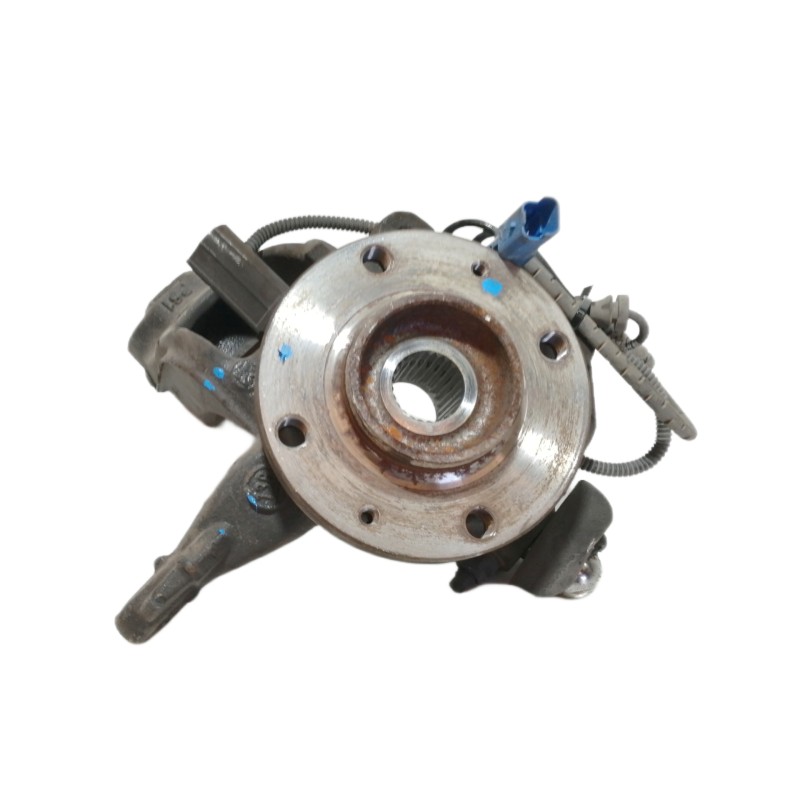 Recambio de mangueta delantera derecha para citroën c3 feel referencia OEM IAM   