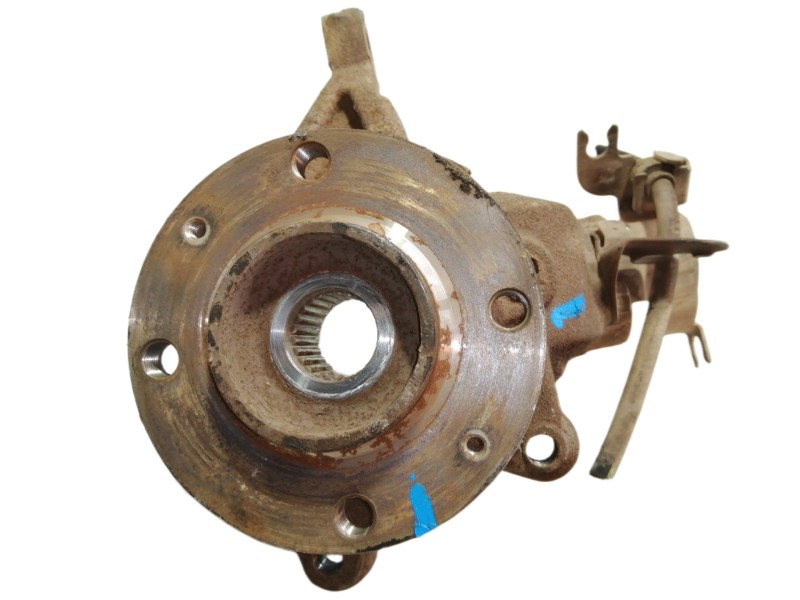 Recambio de mangueta delantera derecha para peugeot partner (s2) 1.9 diesel referencia OEM IAM   