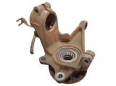 Recambio de mangueta delantera derecha para peugeot partner (s2) 1.9 diesel referencia OEM IAM    2