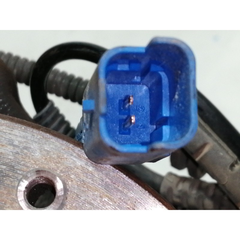 Recambio de mangueta delantera derecha para citroën c3 feel referencia OEM IAM   