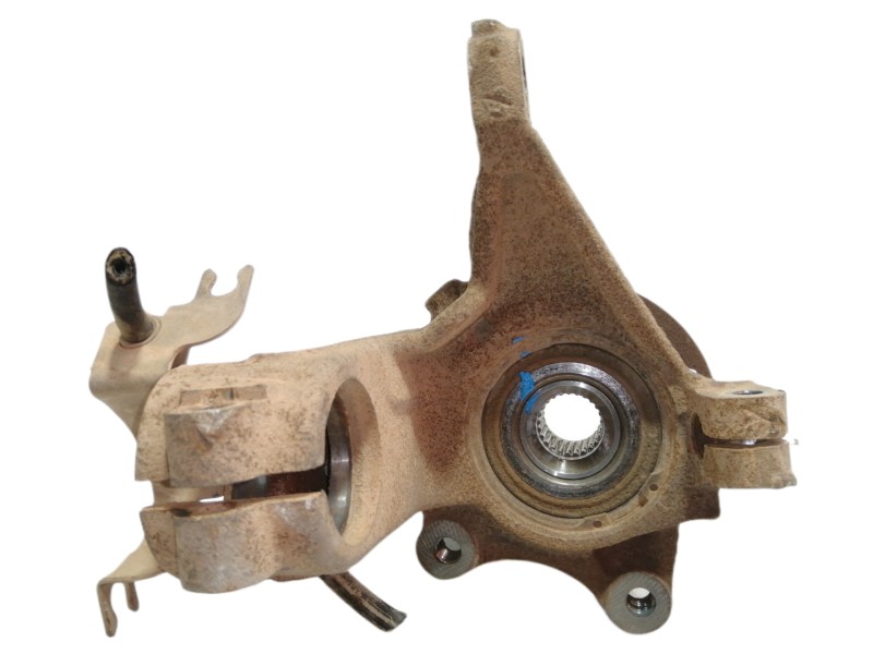 Recambio de mangueta delantera derecha para peugeot partner (s2) 1.9 diesel referencia OEM IAM   