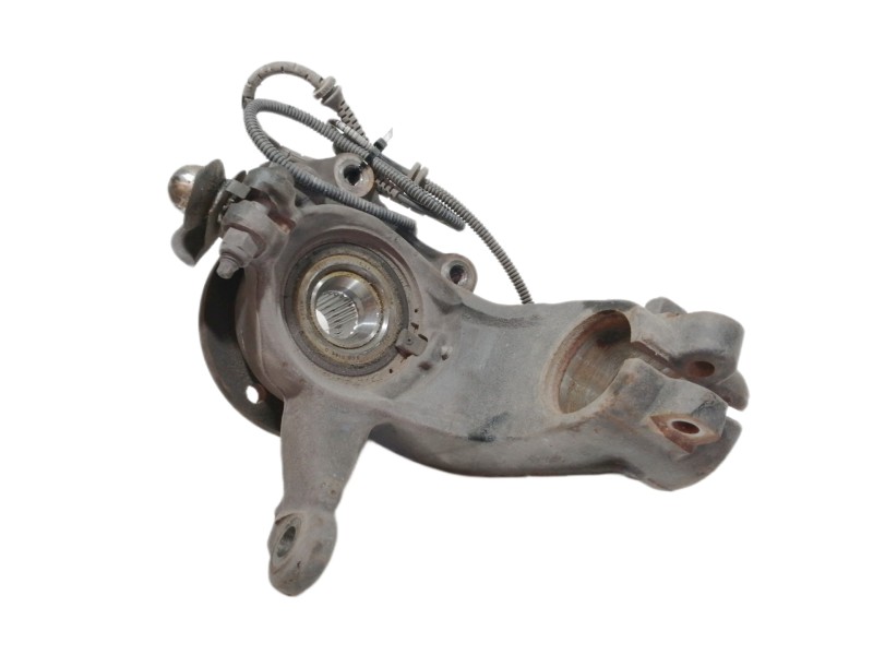 Recambio de mangueta delantera derecha para citroën c3 feel referencia OEM IAM   