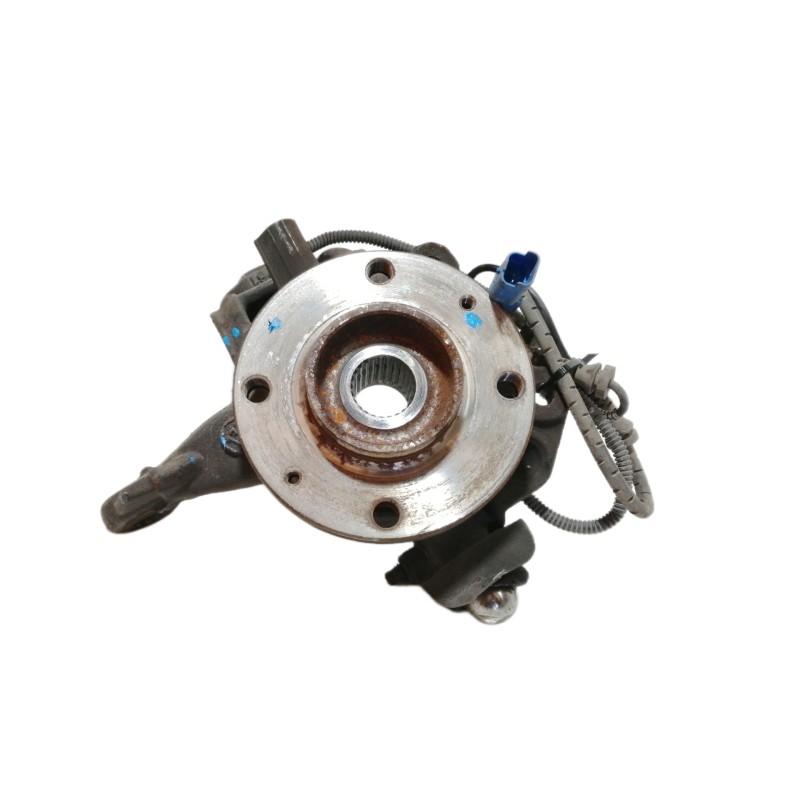 Recambio de mangueta delantera derecha para citroën c3 feel referencia OEM IAM   