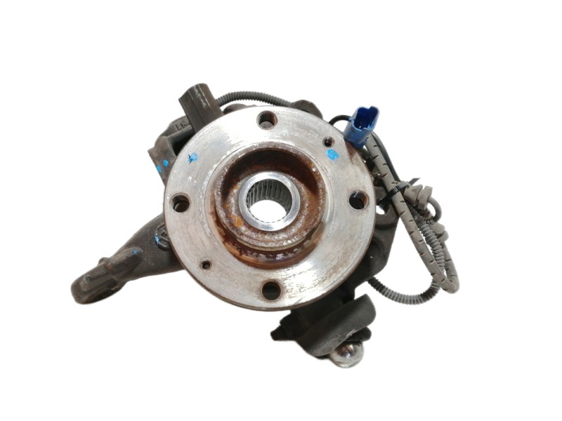 Recambio de mangueta delantera derecha para citroën c3 feel referencia OEM IAM   