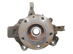 Recambio de mangueta delantera derecha para renault megane iii berlina 5 p dynamique referencia OEM IAM 184N   2