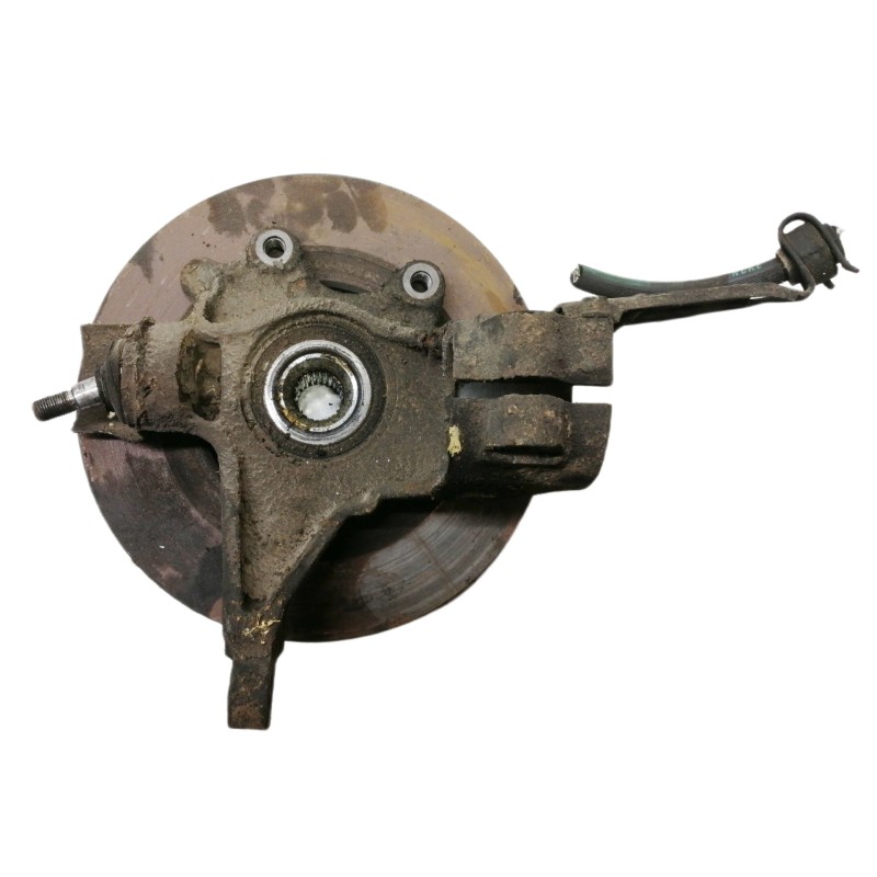 Recambio de mangueta delantera derecha para citroën bx berlina 16 kat top referencia OEM IAM   