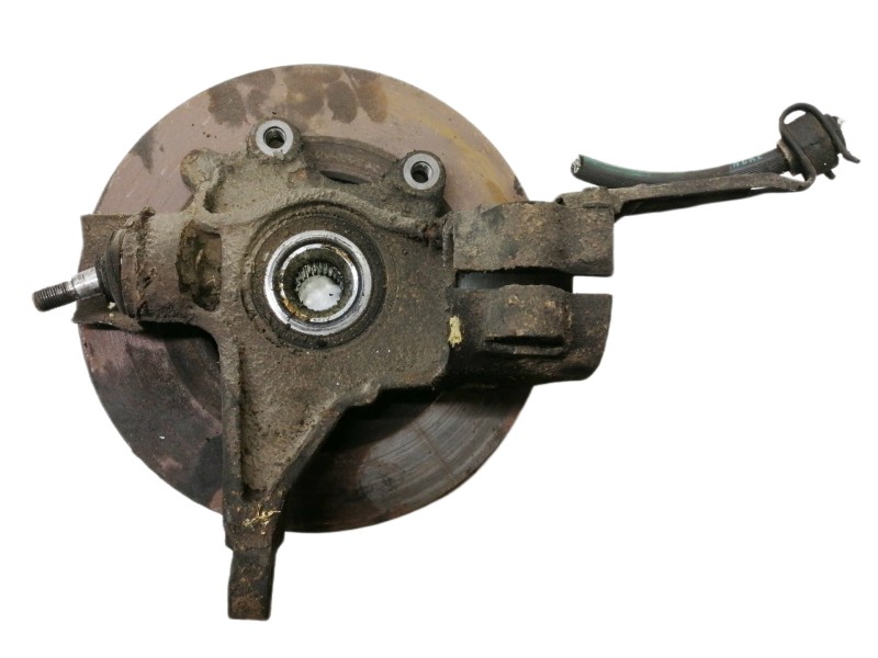 Recambio de mangueta delantera derecha para citroën bx berlina 16 kat top referencia OEM IAM   