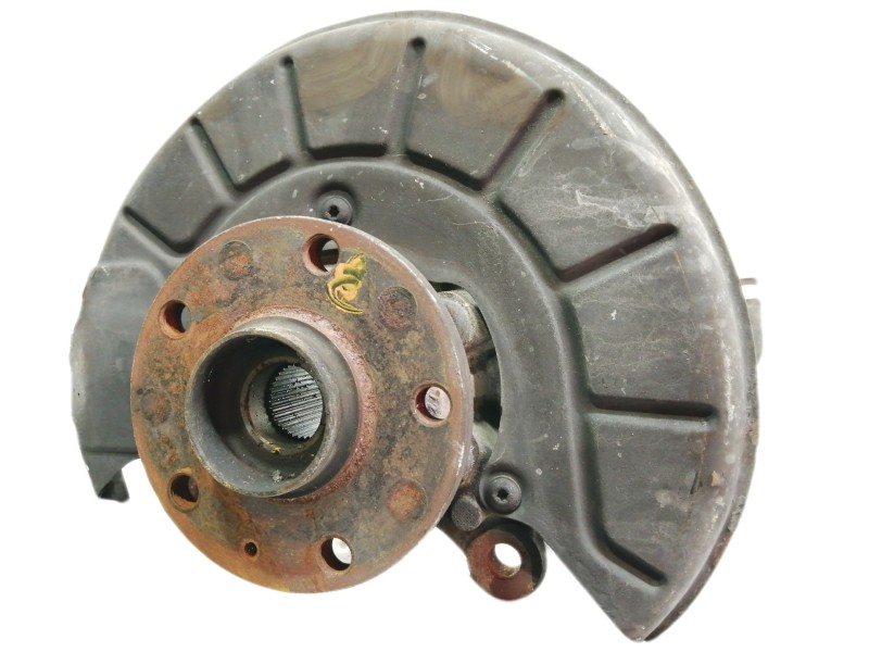 Recambio de mangueta delantera derecha para volkswagen caddy ka/kb (2k) 1.9 tdi referencia OEM IAM   