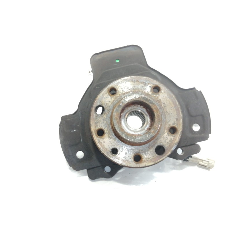 Recambio de mangueta delantera derecha para opel astra g coupé 1.8 16v referencia OEM IAM 96498809  