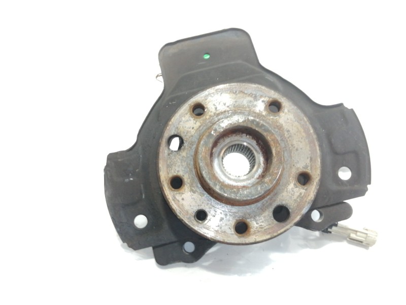 Recambio de mangueta delantera derecha para opel astra g coupé 1.8 16v referencia OEM IAM 96498809  