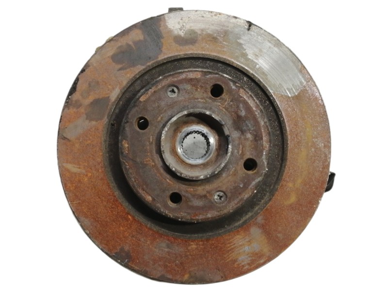 Recambio de mangueta delantera derecha para citroën bx berlina 16 kat top referencia OEM IAM   