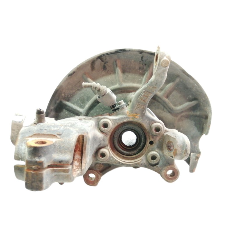 Recambio de mangueta delantera derecha para volkswagen caddy ka/kb (2k) 1.9 tdi referencia OEM IAM   