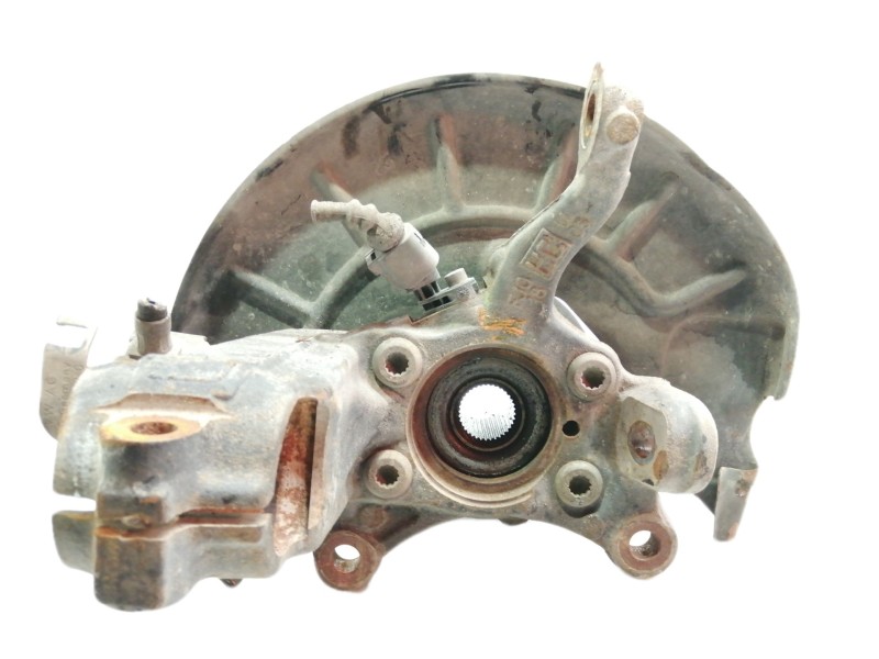 Recambio de mangueta delantera derecha para volkswagen caddy ka/kb (2k) 1.9 tdi referencia OEM IAM   