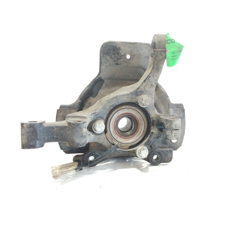 Recambio de mangueta delantera derecha para opel astra g coupé 1.8 16v referencia OEM IAM 96498809  