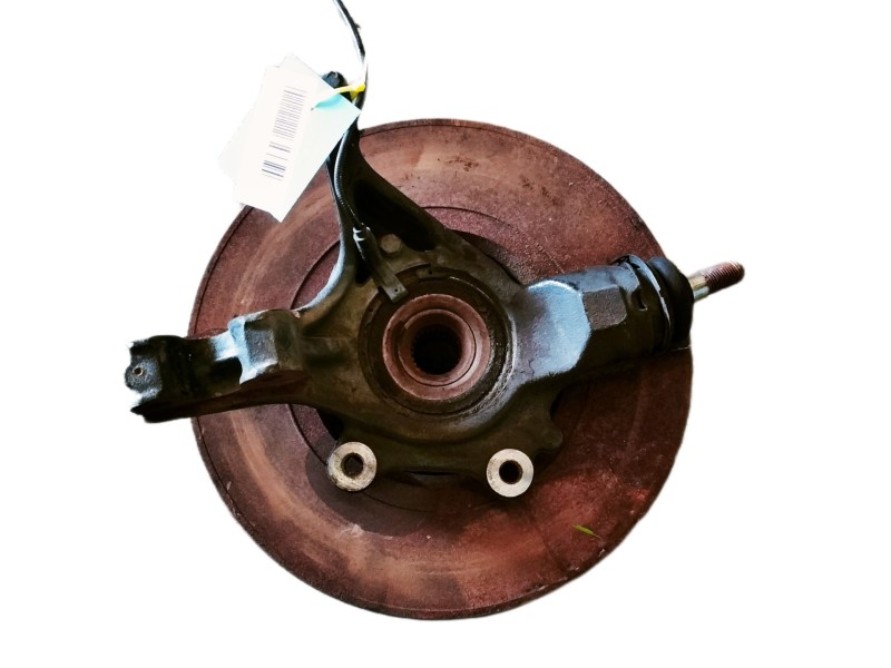 Recambio de mangueta delantera derecha para peugeot 308 active referencia OEM IAM 364796  