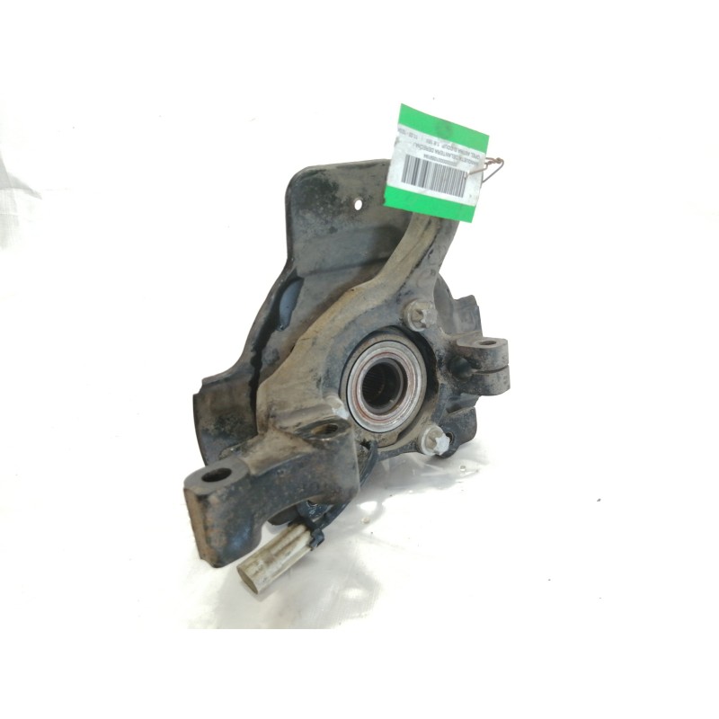 Recambio de mangueta delantera derecha para opel astra g coupé 1.8 16v referencia OEM IAM 96498809  