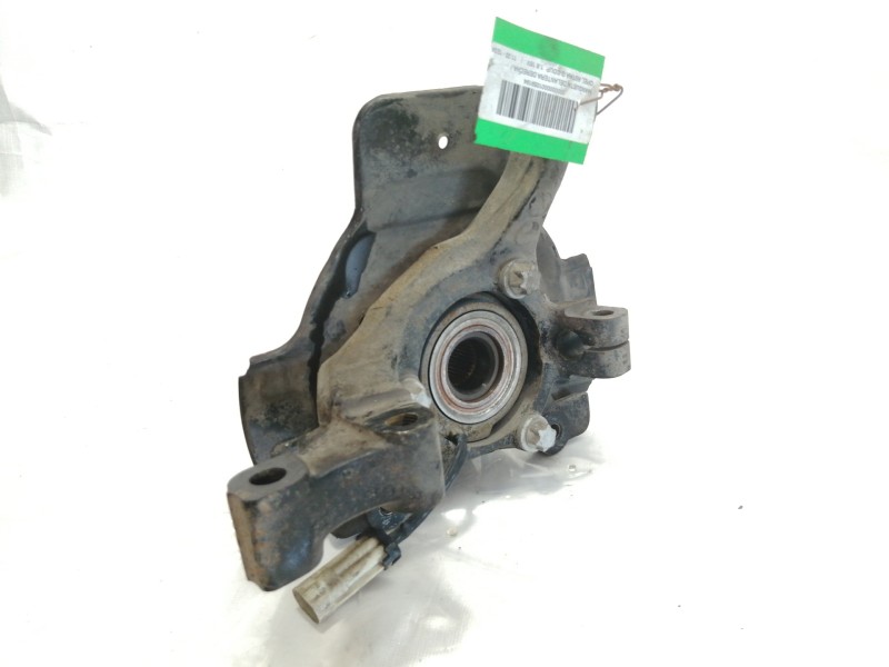 Recambio de mangueta delantera derecha para opel astra g coupé 1.8 16v referencia OEM IAM 96498809  