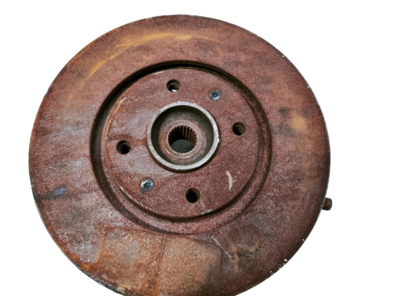 Recambio de mangueta delantera derecha para peugeot 308 active referencia OEM IAM 364796  