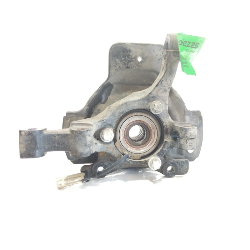 Recambio de mangueta delantera derecha para opel astra g coupé 1.8 16v referencia OEM IAM 96498809  