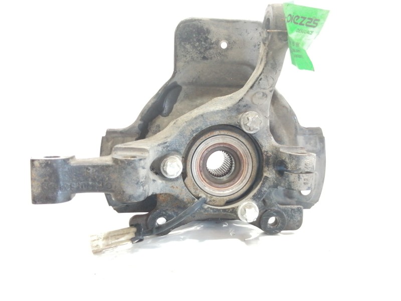 Recambio de mangueta delantera derecha para opel astra g coupé 1.8 16v referencia OEM IAM 96498809  
