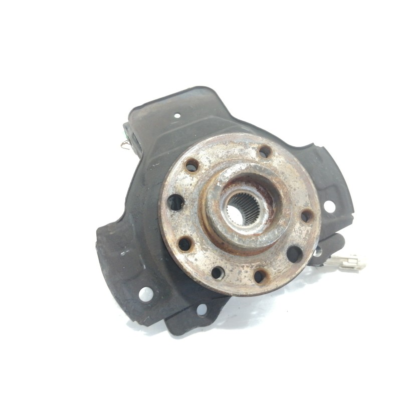 Recambio de mangueta delantera derecha para opel astra g coupé 1.8 16v referencia OEM IAM 96498809  