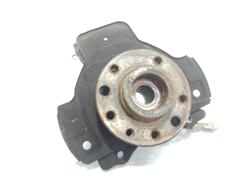 Recambio de mangueta delantera derecha para opel astra g coupé 1.8 16v referencia OEM IAM 96498809  