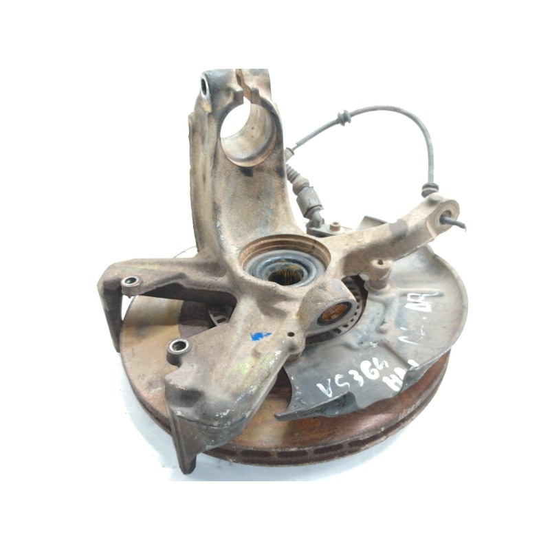 Recambio de mangueta delantera derecha para seat toledo (1m2) 1.9 tdi referencia OEM IAM 1J0615301E  