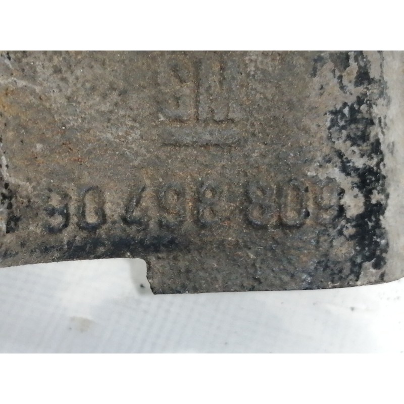 Recambio de mangueta delantera derecha para opel astra g coupé 1.8 16v referencia OEM IAM 96498809  