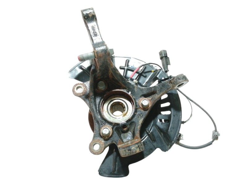 Recambio de mangueta delantera derecha para hyundai kona sle 2wd referencia OEM IAM 51701J9200  