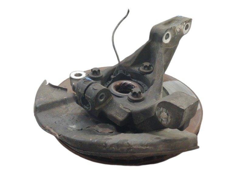 Recambio de mangueta delantera derecha para opel vectra c caravan elegance referencia OEM IAM   