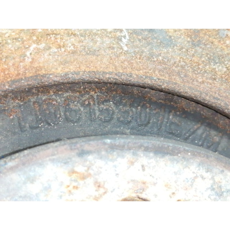 Recambio de mangueta delantera derecha para seat toledo (1m2) 1.9 tdi referencia OEM IAM 1J0615301E  