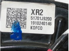 Recambio de mangueta delantera derecha para hyundai kona sle 2wd referencia OEM IAM 51701J9200   2