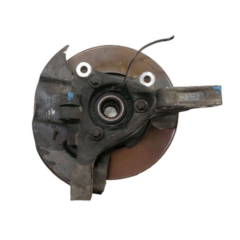 Recambio de mangueta delantera derecha para opel vectra c caravan elegance referencia OEM IAM   