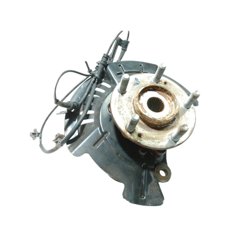 Recambio de mangueta delantera derecha para hyundai kona sle 2wd referencia OEM IAM 51701J9200  