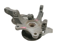 Recambio de mangueta delantera derecha para opel combo (corsa c) 1.3 16v cdti referencia OEM IAM 207522 GM13164318 