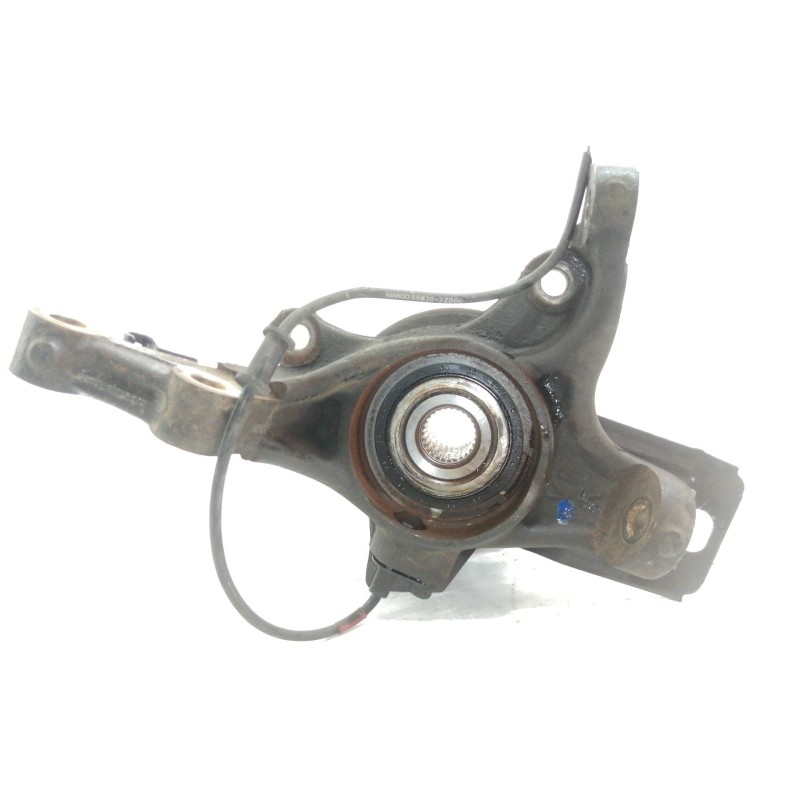 Recambio de mangueta delantera derecha para hyundai i40 style blue referencia OEM IAM   