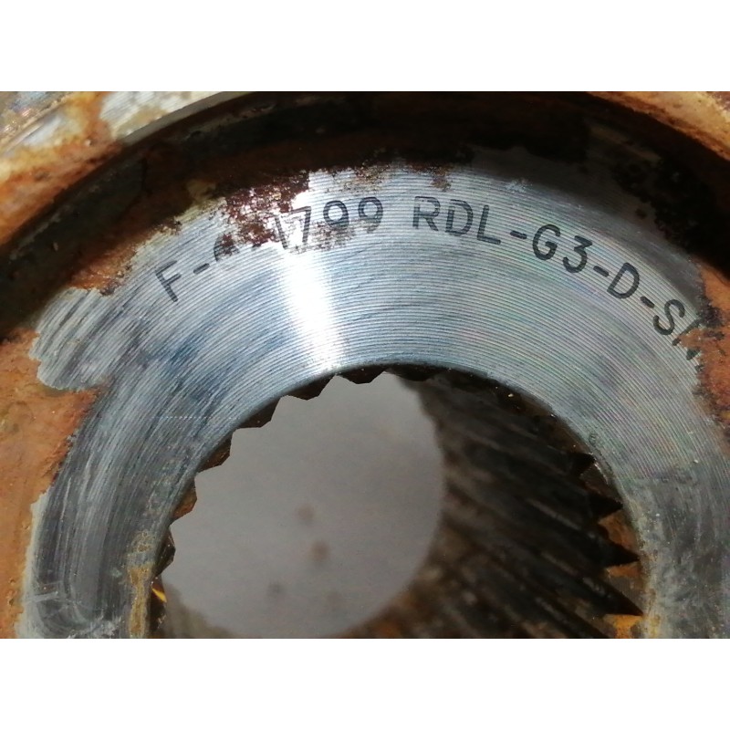 Recambio de mangueta delantera derecha para hyundai kona sle 2wd referencia OEM IAM 51701J9200  