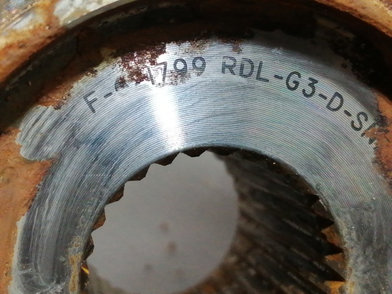 Recambio de mangueta delantera derecha para hyundai kona sle 2wd referencia OEM IAM 51701J9200  