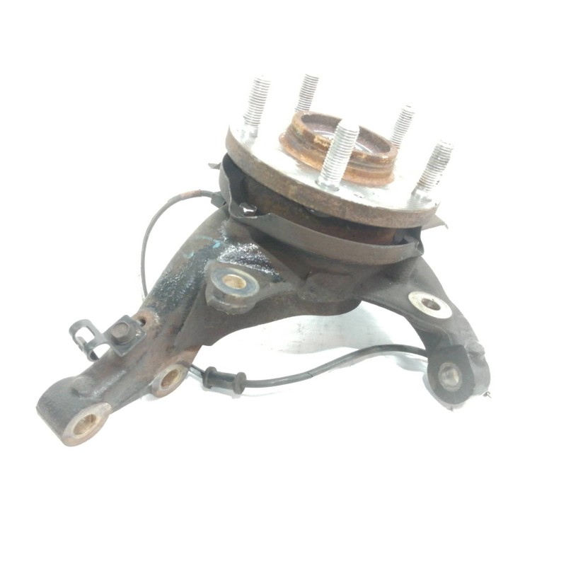 Recambio de mangueta delantera derecha para hyundai i40 style blue referencia OEM IAM   