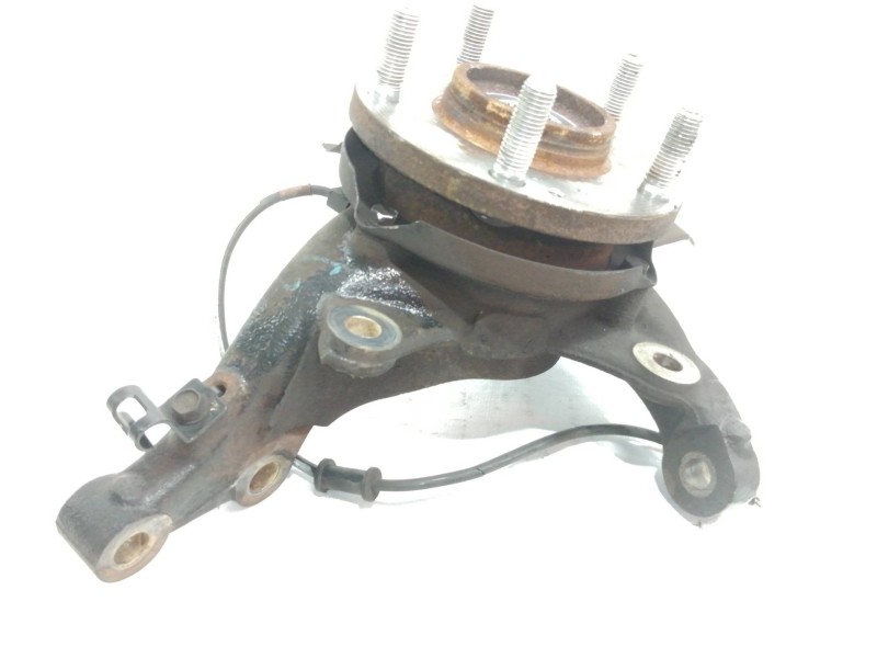 Recambio de mangueta delantera derecha para hyundai i40 style blue referencia OEM IAM   