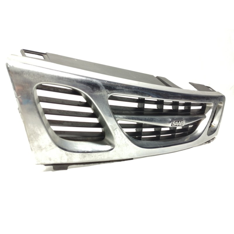 Recambio de rejilla delantera para saab 9-3 berlina 2.2 tid referencia OEM IAM 4677894  