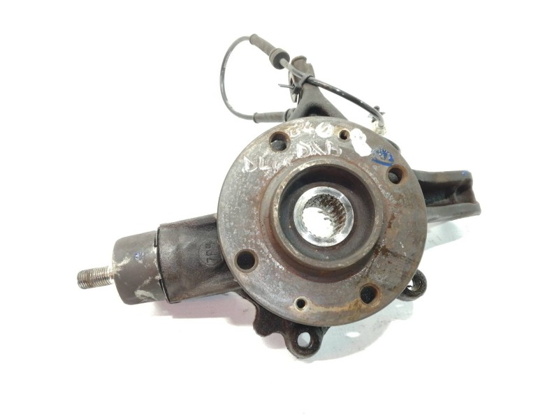 Recambio de mangueta delantera derecha para peugeot 307 cc (s2) básico referencia OEM IAM   